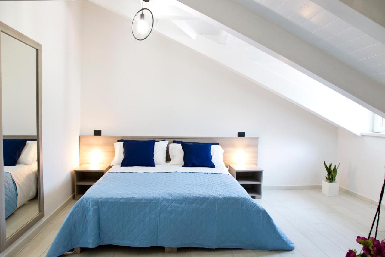 Borgo12 Bed & Breakfast Pimonte Exterior photo