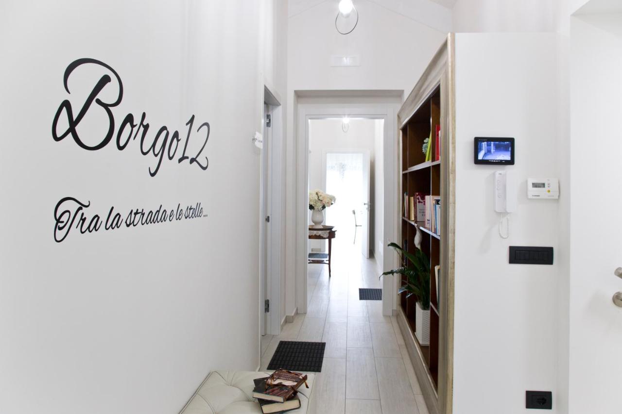 Borgo12 Bed & Breakfast Pimonte Exterior photo