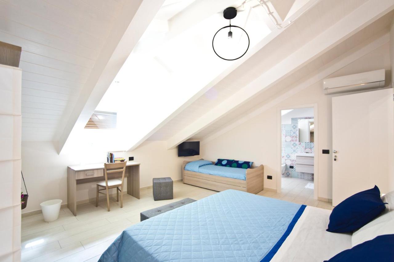 Borgo12 Bed & Breakfast Pimonte Exterior photo
