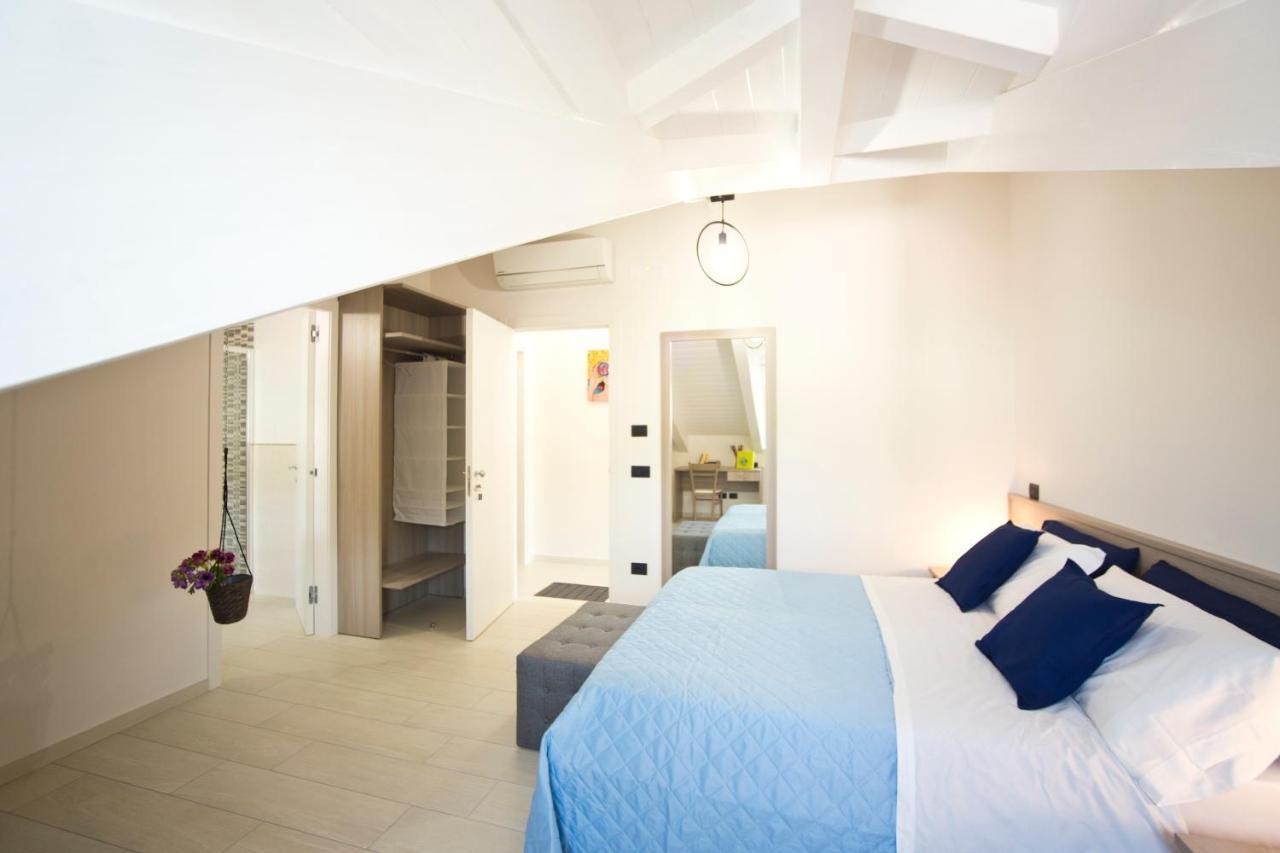 Borgo12 Bed & Breakfast Pimonte Exterior photo