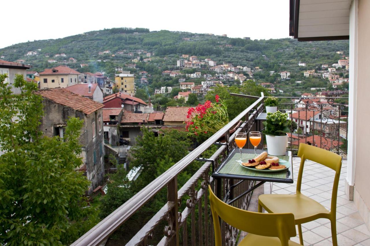 Borgo12 Bed & Breakfast Pimonte Exterior photo